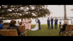 Wedding Cinematography Dunbar House
