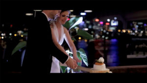 Wedding Cinematography Walsh Bay