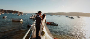 Ash and Ryan by Wed in Motion