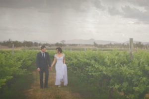 Tahlia and Brock - Wed in Motion highlights reel