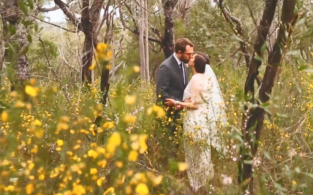 Gorgeous Galston Community Centre Wedding Video of Jed and Renee